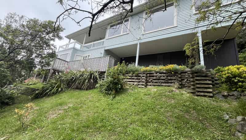 Studio Flt/177 Barnard Street, Wadestown