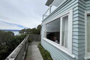 Studio Flt/177 Barnard Street, Wadestown