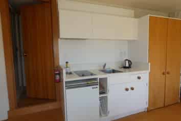Studio Flt/177 Barnard Street, Wadestown