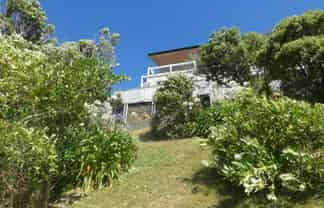 Studio Flt/177 Barnard Street, Wadestown