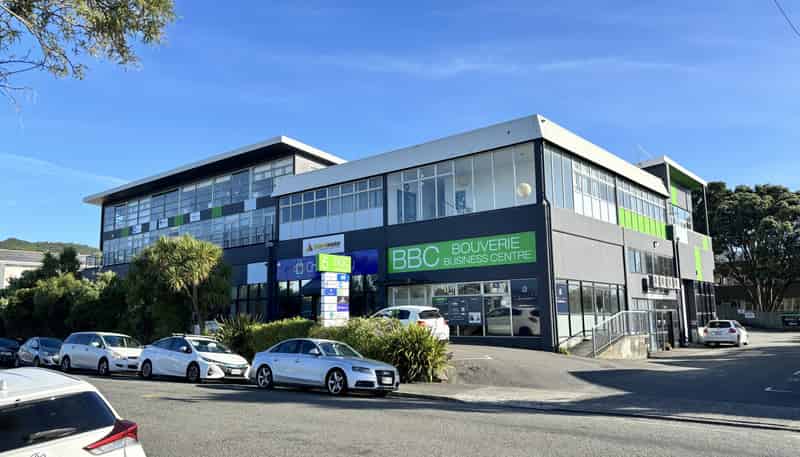 UG2/5 Bouverie Street, Petone