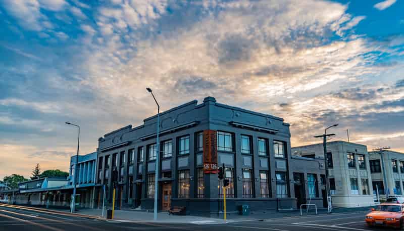 126-132 Thames Street, Oamaru