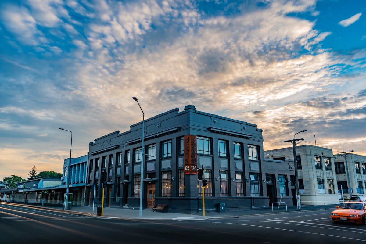 Profitable Hotel Business & Freehold Investment