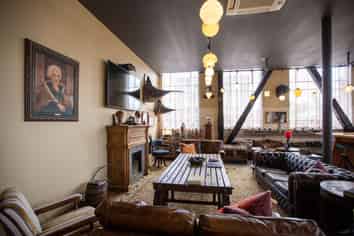 Profitable Hotel Business & Freehold Investment