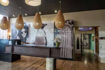 Profitable Hotel Business & Freehold Investment