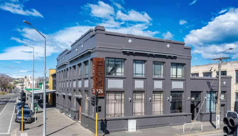 126-132 Thames Street, Oamaru