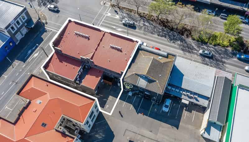 126-132 Thames Street, Oamaru