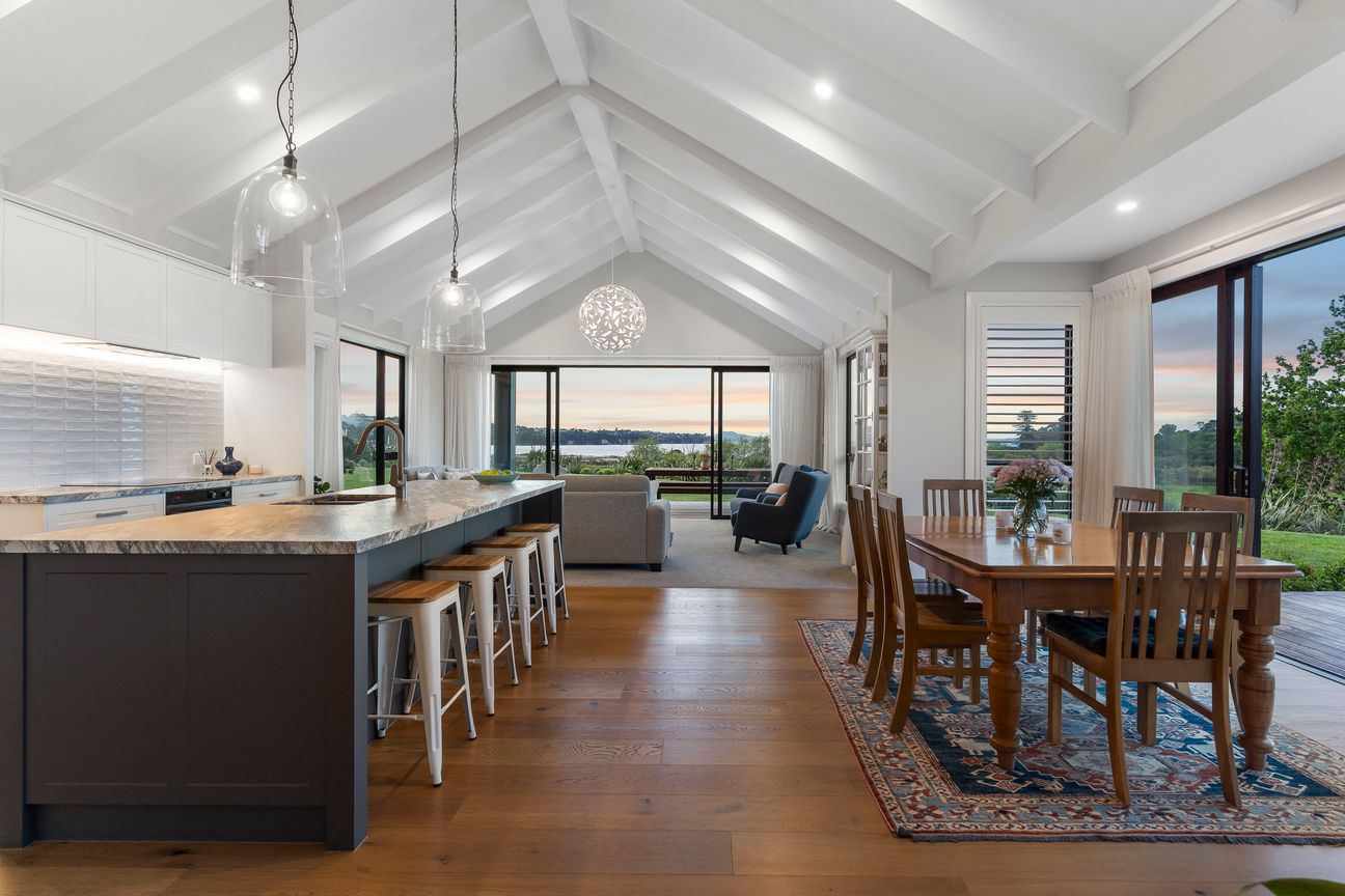 Elevated Coastal Living - Architectural Design, Panoramic Views & Family Flexibility - Ansicht 3