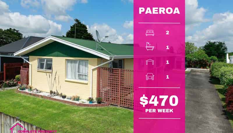 2a Buchanan Street, Paeroa