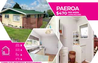 2a Buchanan Street, Paeroa