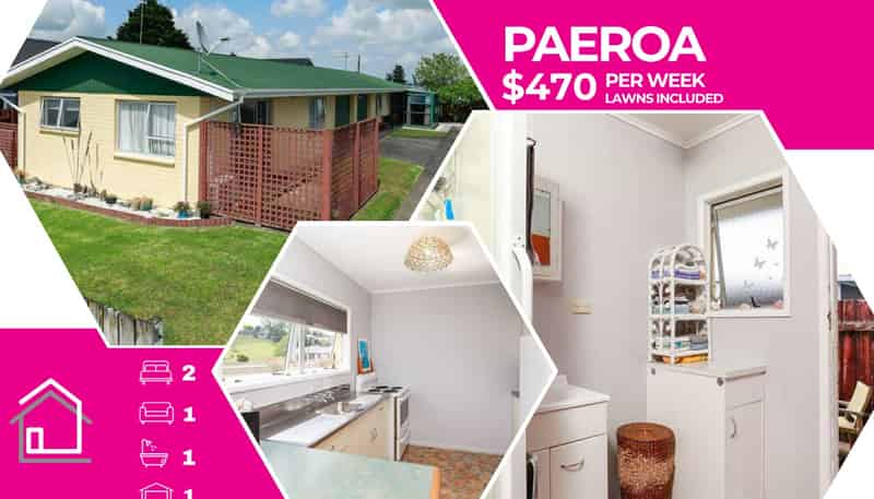 2a Buchanan Street, Paeroa