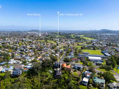 366C Hillsborough Road, Mount Roskill