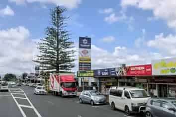 Large Retail Space Available