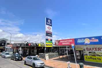 Large Retail Space Available