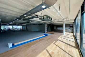 Rejuvenated Ponsonby Office