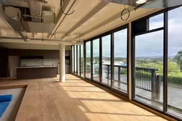 Rejuvenated Ponsonby Office