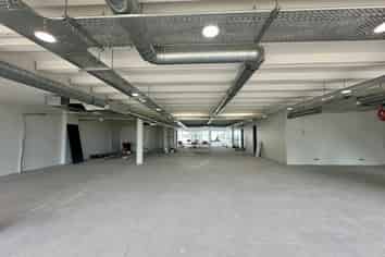 Rejuvenated Ponsonby Office