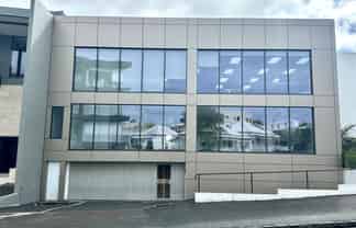 Rejuvenated Ponsonby Office