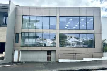 Rejuvenated Ponsonby Office