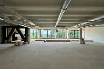 Rejuvenated Ponsonby Office