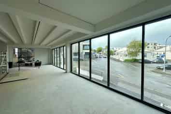 Rejuvenated Ponsonby Office