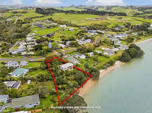 6 Sergeant Road, Awhitu