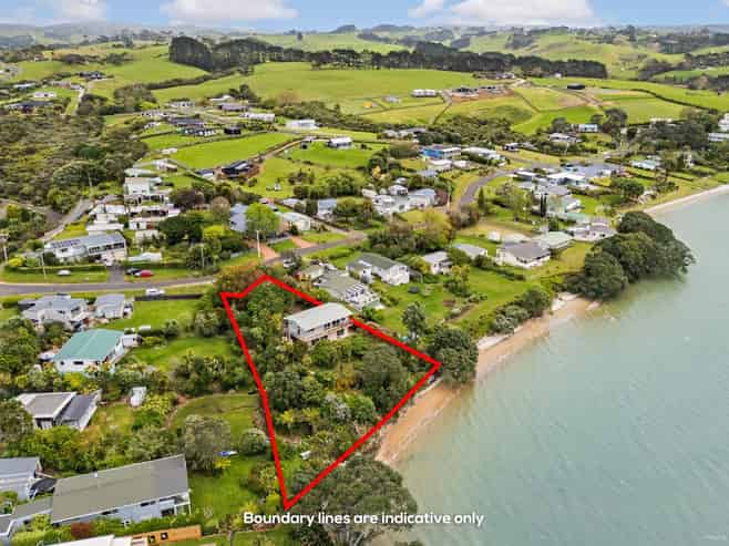 6 Sergeant Road, Awhitu