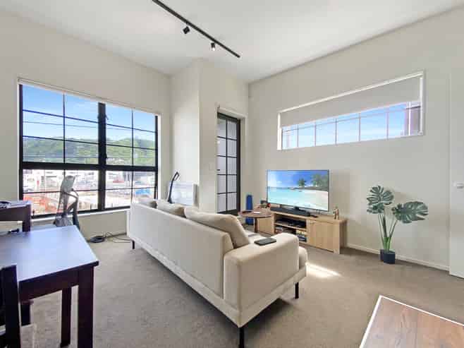 4A/56 Victoria Street, Petone