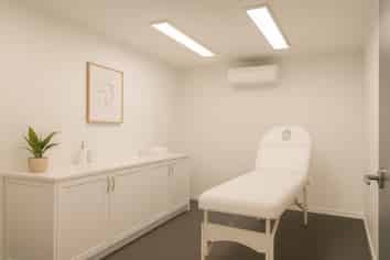 Wellness or Consulting Space | Howick Village 82m2