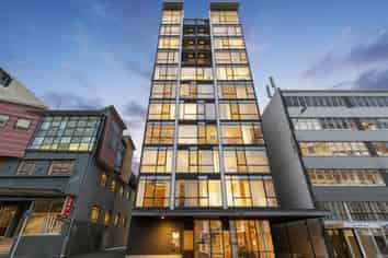 806/212 Willis Street, Te Aro