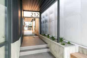 806/212 Willis Street, Te Aro