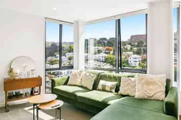 806/212 Willis Street, Te Aro