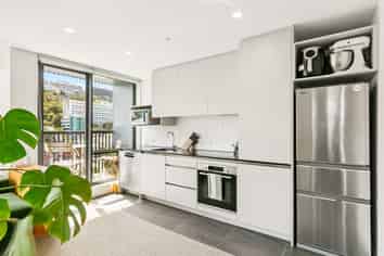 806/212 Willis Street, Te Aro