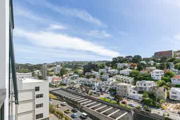 806/212 Willis Street, Te Aro