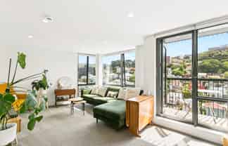 806/212 Willis Street, Te Aro