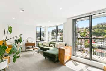 806/212 Willis Street, Te Aro