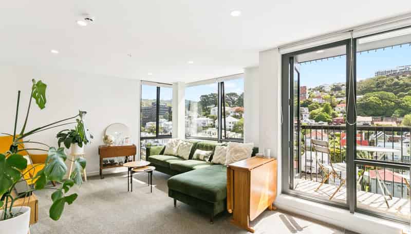 806/212 Willis Street, Te Aro