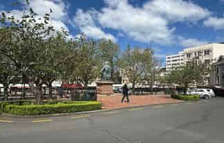 Don't Leave the Mop Out Cafe