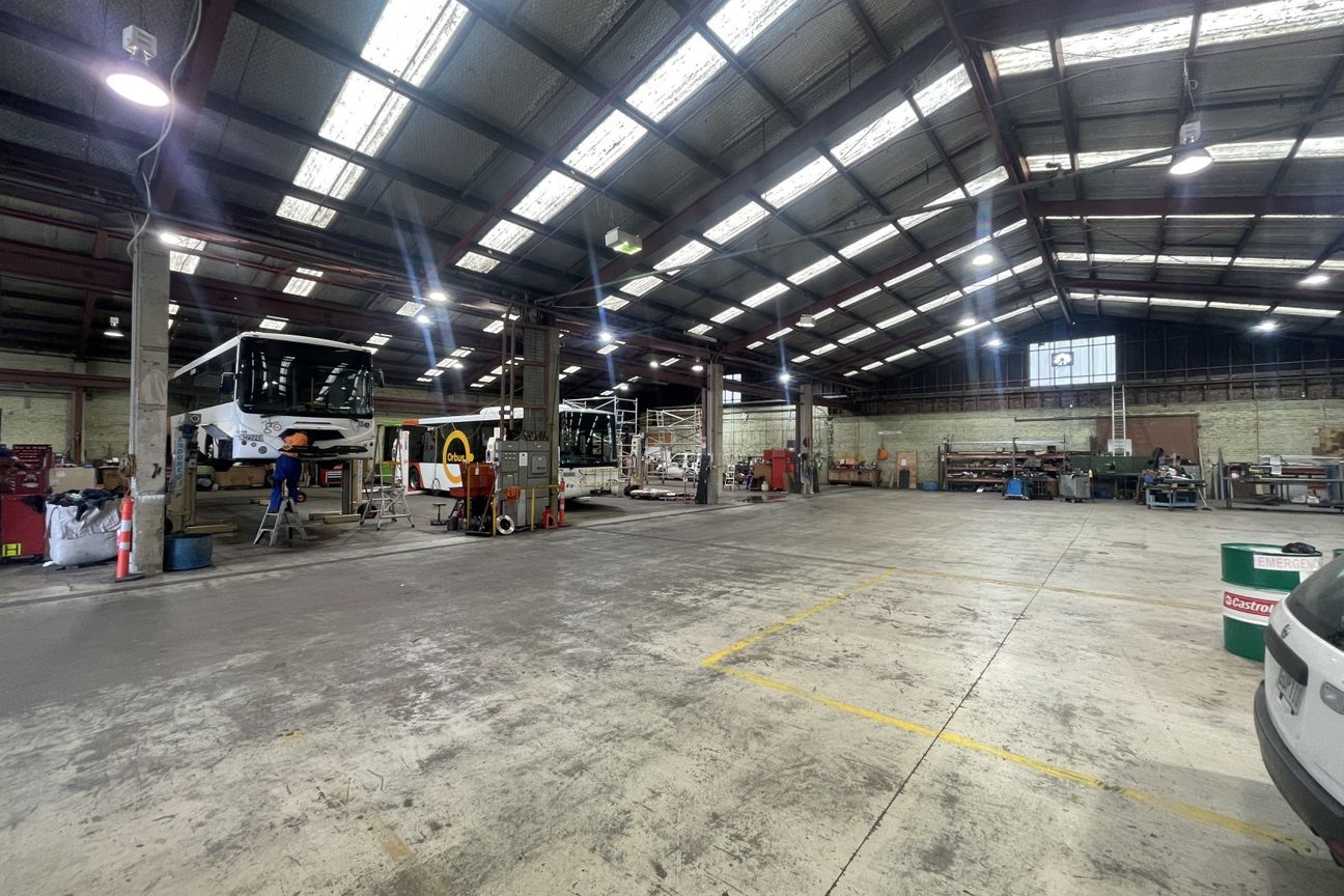 Industrial For Lease - 1,643 m² - Bild 3