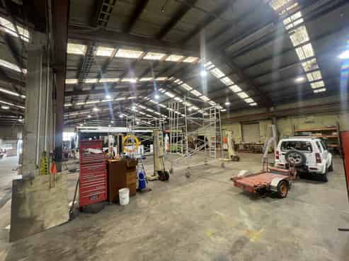 Industrial For Lease - 1,643m2