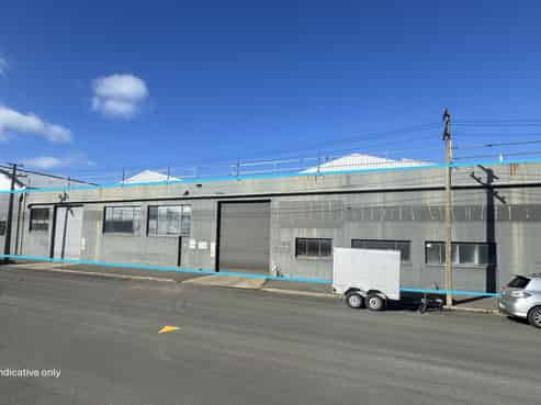 Industrial For Lease - 1,643m2