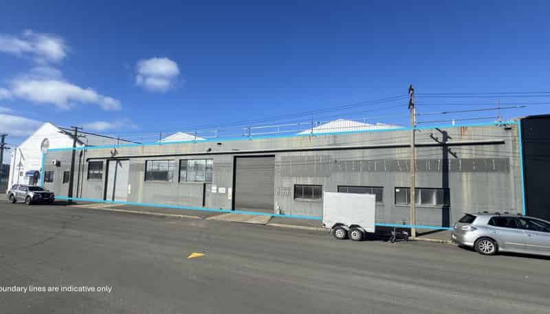 24 Bauchop Street, Dunedin Central