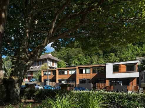 2A/26 Glenmore Street, Thorndon