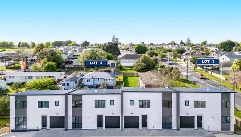 Lot 3, 35 Friedlanders Road, Manurewa