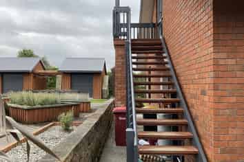 28 William Donald Drive Upstairs Apartment, Masterton