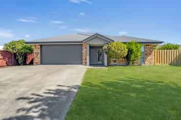 5 Sargeson Court, Rolleston
