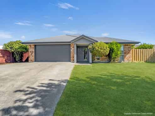 5 Sargeson Court, Rolleston