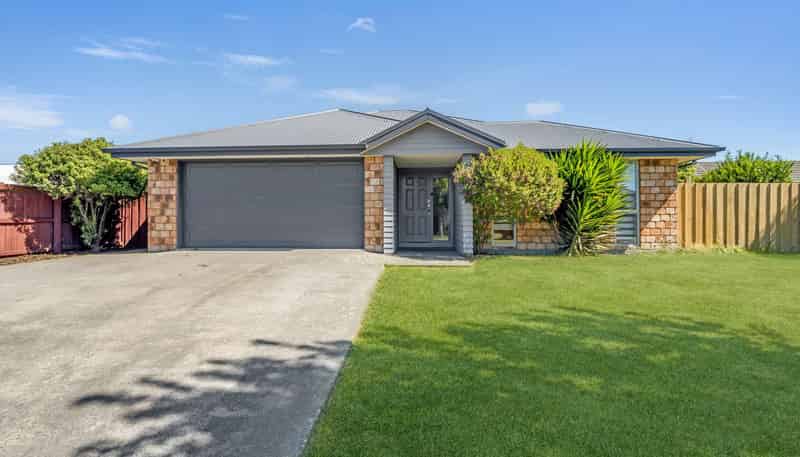 5 Sargeson Court, Rolleston