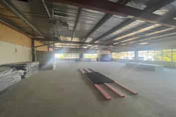 Spacious Northcote Office