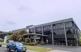 Spacious Northcote Office